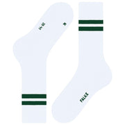 Calzini Falke Dynamic - Bianco/Verde