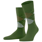 Cofanetto regalo base Burlington - Verde/Grigio