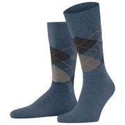 Cofanetto regalo base Burlington - Verde/Grigio