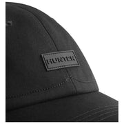 Hunter Classic Cap - Nero