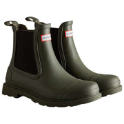 Stivali Chelsea Hunter Comando - Verde oliva scuro