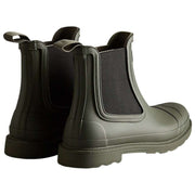 Stivali Chelsea Hunter Comando - Verde oliva scuro