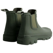 Stivali Chelsea Hunter Downpour - Verde oliva scuro
