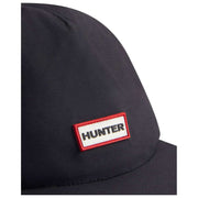 Berretto da baseball impermeabile Hunter Downpour - Nero