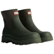 Stivali Chelsea in neoprene Hunter Elements - Verde oliva scuro