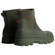 Stivali Chelsea in neoprene Hunter Elements - Verde oliva scuro