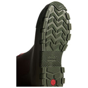 Stivali Chelsea in neoprene Hunter Elements - Verde oliva scuro
