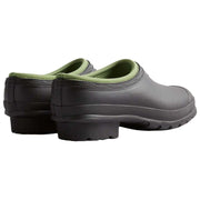 Zoccoli foderati in neoprene Hunter Gardener - neri