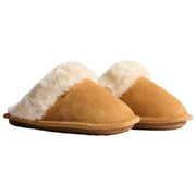 Pantofole Hunter Mule - Beige biscotto