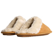 Pantofole Hunter Mule - Beige biscotto