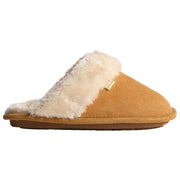 Pantofole Hunter Mule - Beige biscotto