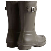 Stivali Wellington corti originali Hunter - Marrone cioccolato