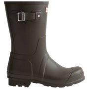 Stivali Wellington corti originali Hunter - Marrone cioccolato