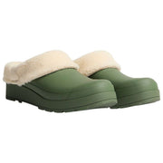 Zoccoli isolati Hunter Play - Verde lichene