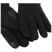 Isotoner Guanti in pile - Nero