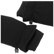 Isotoner Guanti in pile - Nero