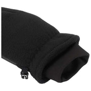 Isotoner Guanti in pile - Nero