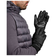 Guanti idrorepellenti Isotoner - Neri