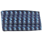 Knightsbridge Neckwear Bow Tie and Cummerbund Set - Blue