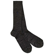 Calzini per stivali London Sock Company - Grigio ardesia