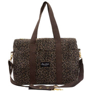 Moon Nude Savanna Borsa per pannolini - Savanna Brown