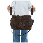 Moon Nude Savanna Borsa per pannolini - Savanna Brown