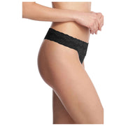 Perizoma classico Natori Bliss Perfection - Nero