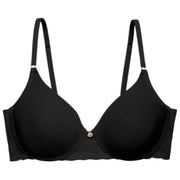 Reggiseno con ferretto Natori Bliss Perfection Contour - Nero
