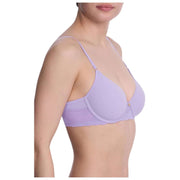 Reggiseno con ferretto Natori Bliss Perfection Contour - Lilla Storm