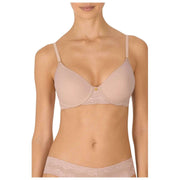 Reggiseno con ferretto Natori Bliss Perfection Contour - Rosa Beige