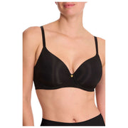 Reggiseno T-shirt Natori Cloud Comfort per lisciare la schiena - Nero