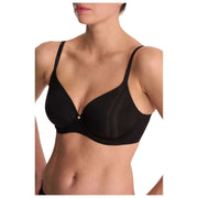 Reggiseno T-shirt Natori Cloud Comfort per lisciare la schiena - Nero