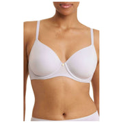 Reggiseno T-shirt Natori Cloud Comfort per lisciare la schiena - Argento sterling