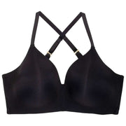 Reggiseno senza ferretto per lisciare la schiena convertibile Natori Cloud Comfort - Nero