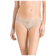 Natori Feathers Hipster - Caf Tan