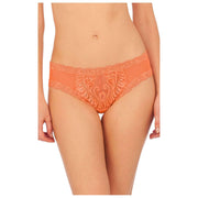 Natori Feathers Hipster - Cantalupo Arancione