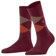 Confezione regalo di calzini di Natale Burlington Everyday - Marrone/Arancio