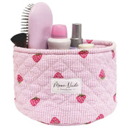 Moon Nude Strawberry Vanity Bucket - Rosa/Rosso