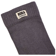 Calzini Roka Wimbledon Crew - Grigio fumo