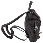 Zaino piccolo Vivienne Westwood Highland - Nero/Argento