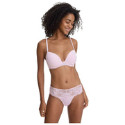 Reggiseno T-shirt a copertura totale Skarlett Blue Captivate - rosa lilla