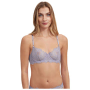Reggiseno a balconcino in pizzo Skarlett Blue Entice - Lavender Dusk