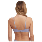 Reggiseno a balconcino in pizzo Skarlett Blue Entice - Lavender Dusk
