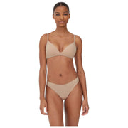 Reggiseno push-up senza fili Skarlett Blue Prestige - Cashmere marrone chiaro
