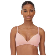 Reggiseno push-up senza fili Skarlett Blue Prestige - Rosa conchiglia