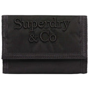 Superdry & Co Portafoglio da esterno - Nero