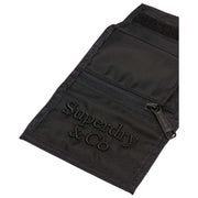Superdry & Co Portafoglio da esterno - Nero
