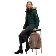 Superdry & Co Tarp Rucksack - Moon Rock Beige