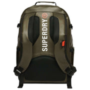 Superdry & Co Tarp Utility Backpack - Surplus Goods Olive Green
