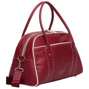 Superdry & Co Borsa da bowling vintage - Rossa